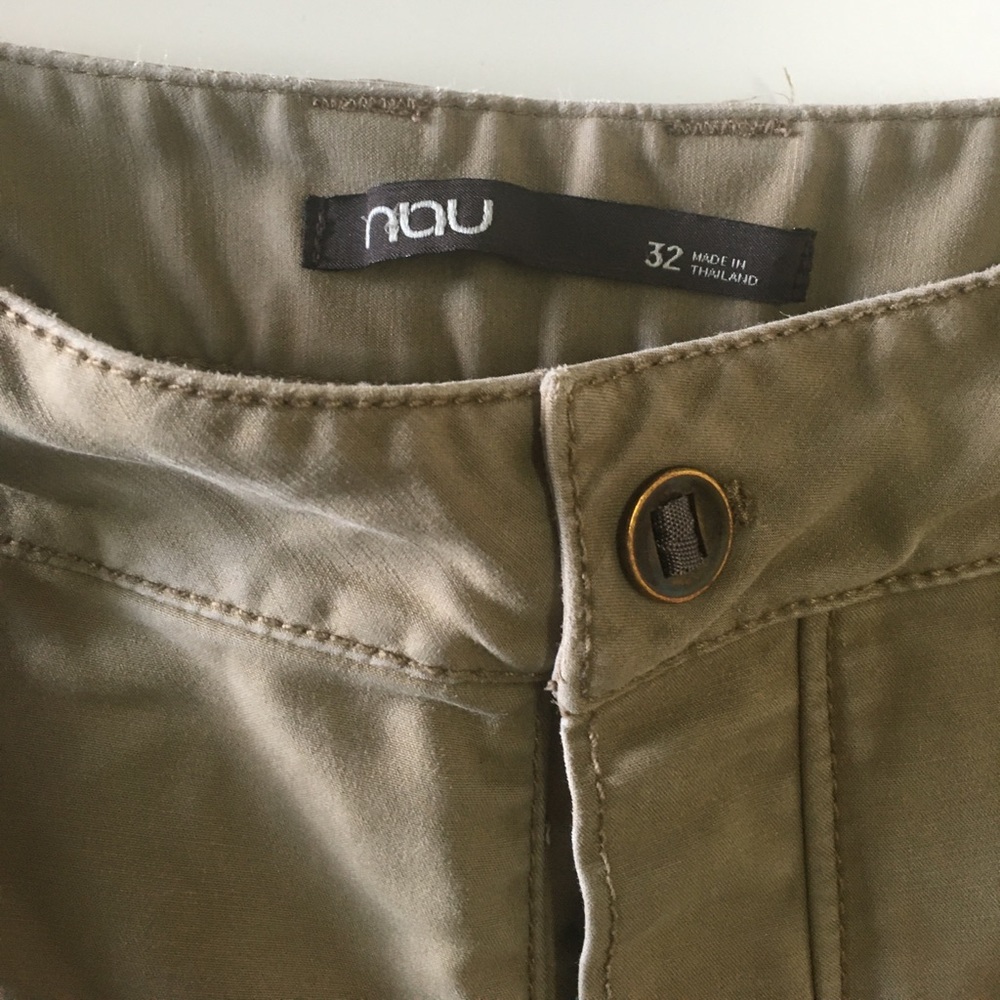 Nau Stretch Cargo Pants